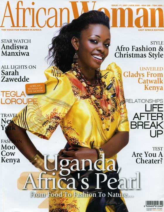 africanwoman