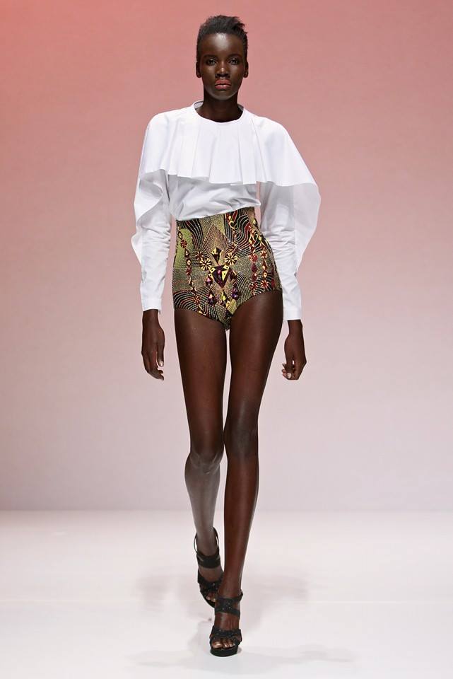 Akello David Tlale