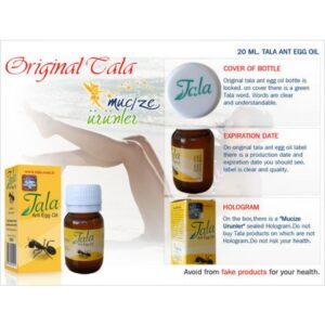 Ant oil