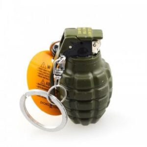 Grenade lighter