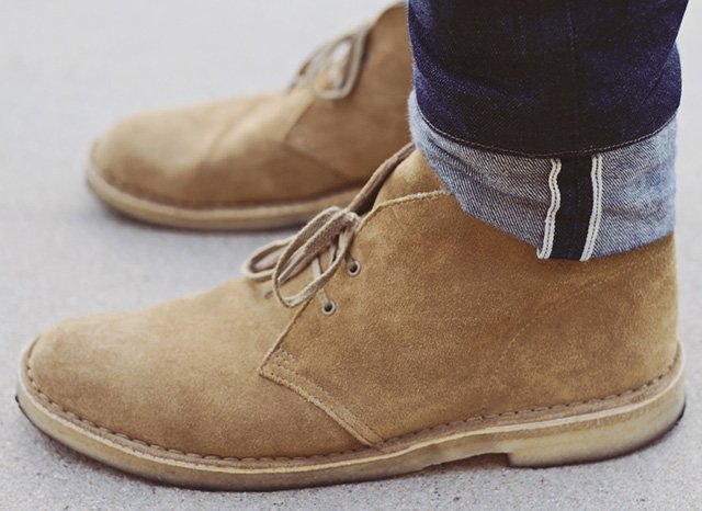Desert boots e49a910714e34fdfa2eb51d234d37877
