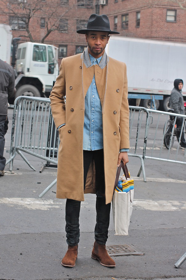 overcoat-denim-shirt-jeans-chelsea-boots-tote-bag-hat-original-8742
