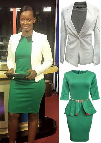 Diva on A Dime: Get Flavia Tumusiime’s Style For Less on Jumia