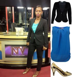 Diva on A Dime: Get Flavia Tumusiime’s Style For Less on Jumia