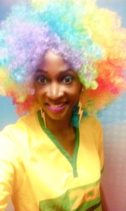 Sports scribe Aisha Nassanga's hair is getting mixed reactions from Ugandans on twitter