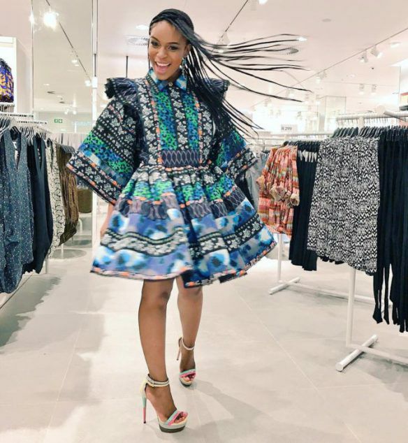 H&m kenzo dress discount