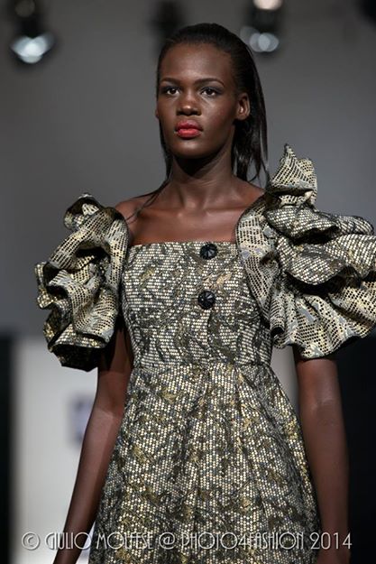 Kampala Fashion Week: Kas Wear by Ras Kasozi – SatisFashion Uganda