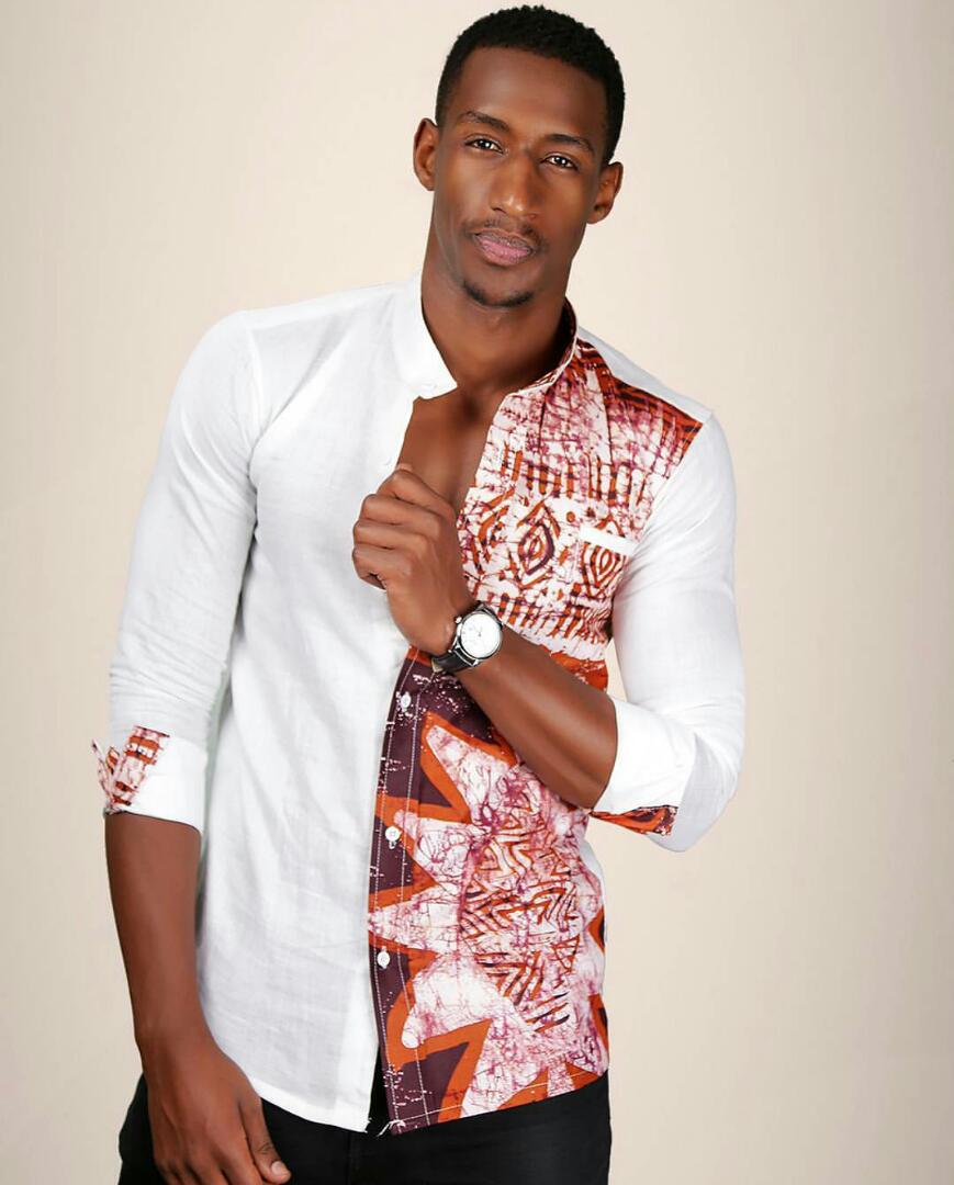 Breaking: Rwandan Model Jay Rwanda Has Been Placed With 20 Model ...